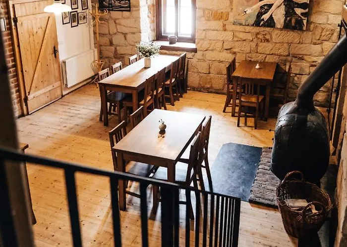 Abeluv Mlyn בית הארחה טורנוב