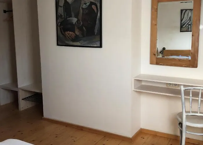 Pensjonat Abeluv Mlyn Turnov