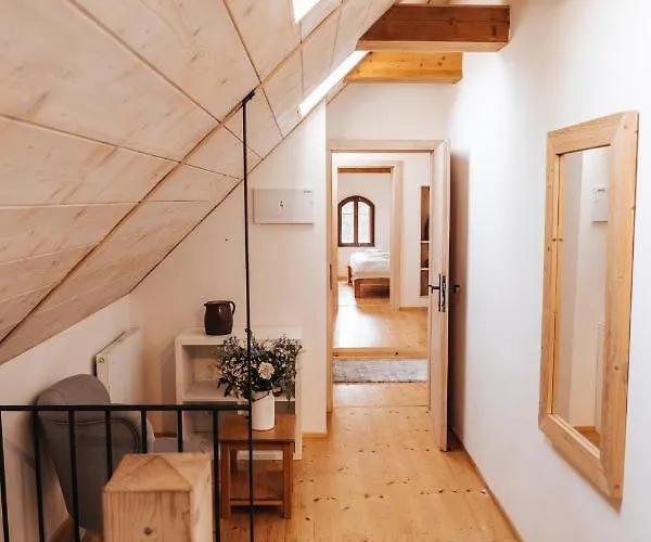 Abeluv Mlyn Pensjonat 3*