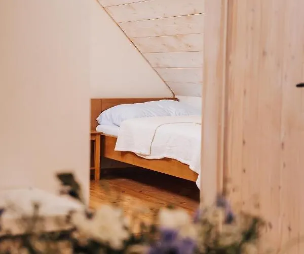 בית הארחה Abeluv Mlyn